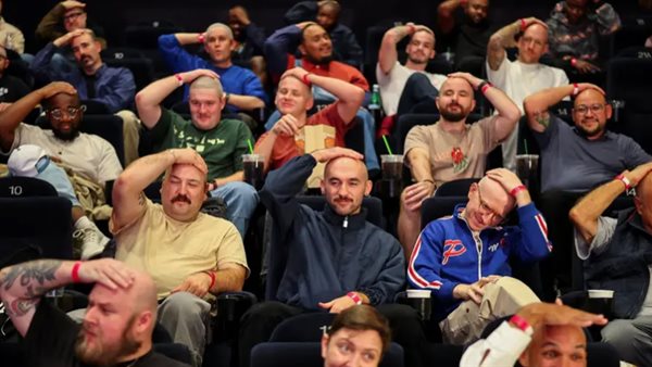 حلاقة الرأس