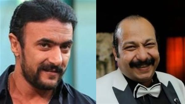 محمد ثروت وأحمد العوضي