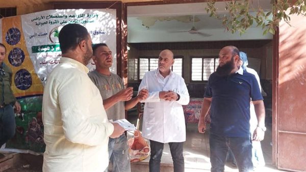 جانب من الحملة