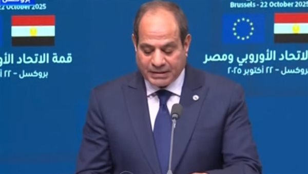 الرئيس عبد الفتاح