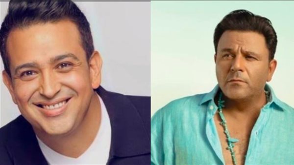 الفنان محمد فؤاد