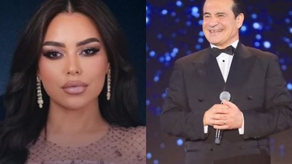 الفنان محمد ثروت