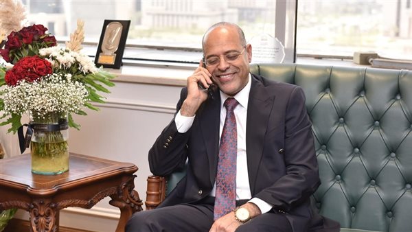 محمد جبران وزير العمل