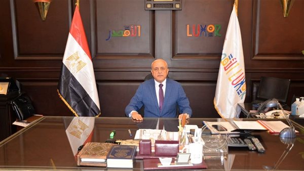 محافظ الأقصر 