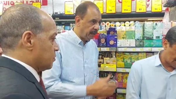 جولات محافظ سوهاج