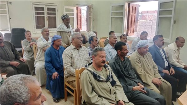 ندوات إرشادية للمزارعين