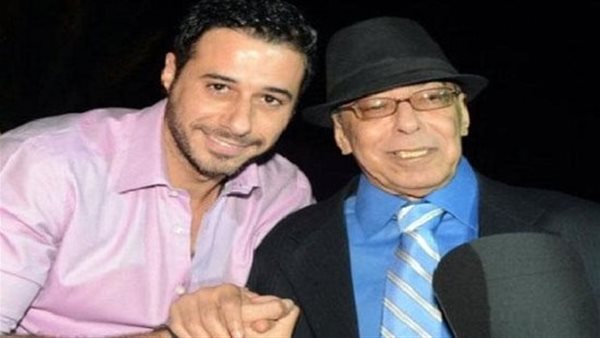 الفنان صلاح السعدني