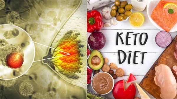 حمية الكيتو ـ تعبيرية