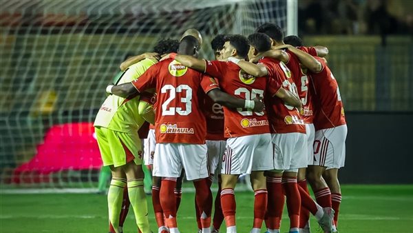 موعد مباراة الأهلي