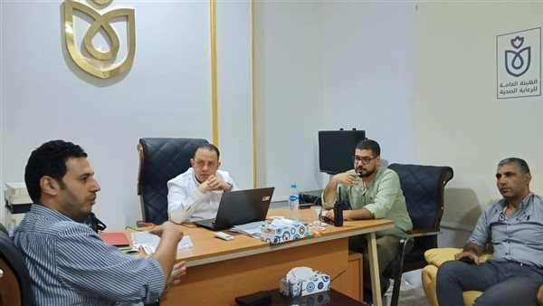 الدكتورايمن رخا يشدد