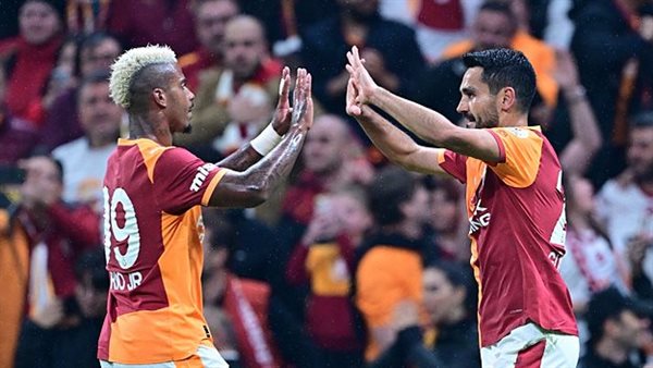 إلكاي جوندوجان وماريو