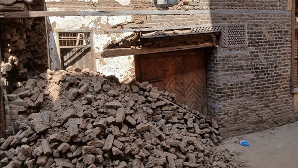 الآثر المهدم 