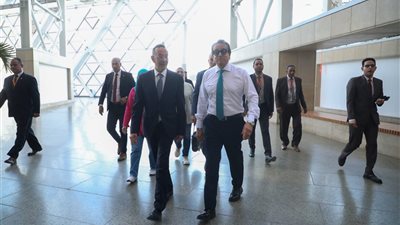 وزير الصحة يوجه برفع الاستعداد بمستشفيات القاهرة والجيزة لتأمين افتتاح المتحف المصري الكبير