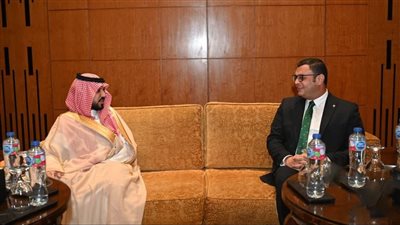 وزير الإسكان يلتقي وفد الإسكان السعودية لبحث سبل تعزيز التعاون وتبادل الخبرات