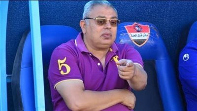 خالد عيد يقترب من تدريب بلدية المحلة بدوري المحترفين