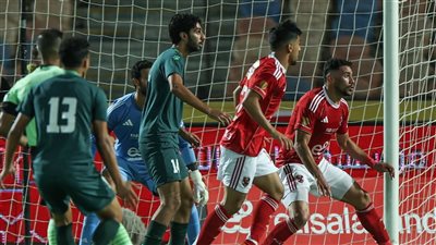 الاتحاد السكندري يعترض رسميًا على طاقم تحكيم مباراته أمام الأهلي.. ويطالب باستبعاد مصطفى شهدي من إدارة مواجهاته مستقبلًا