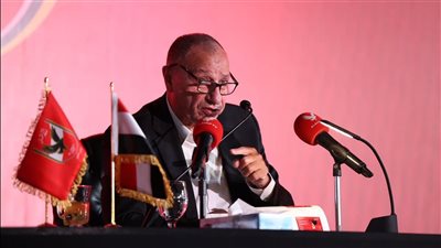 الخطيب: قائمتي شهدت تجديدًا بنسبة 50 %.. وهذه رسالتي للجمعية العمومية بالأهلي