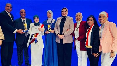 ابنة القليوبية.. بسملة صلاح الدين تحرز المركز الثاني بمسابقة تحدي القراءة على مستوى الوطن العربي لذوي الهمم