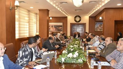 بورسعيد × 24 ساعة| استقبال مساعدات قطرية لفلسطين.. واستمرار حملات النظافة وإزالة التعديات