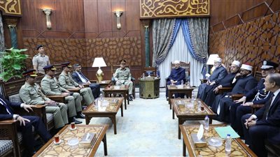 شيخ الأزهر خلال استقباله رئيس الأركان البريَّة الباكستانيَّة: مستعدون لإنشاء مركز لتعليم اللغة العربيَّة في إسلام آباد
