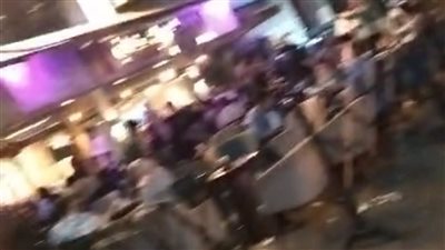 بالشيش والترابيزات| شكاوى من احتلال المقاهي لشوارع المهندسين وجزيرة العرب بالعجوزة.. والسكان يستغيثون بمحافظ الجيزة | صور