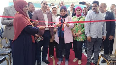 افتتاح أول قسم للعلاج الطبيعي بيوسف الصديق لخدمة أهالي الفيوم