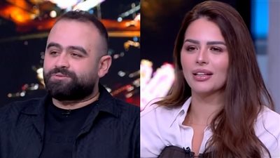 هنادي مهنا: اتعلقت بـ فيلم أوسكار عودة الماموث.. ومخرج العمل: التقديم بمؤثرات بصرية كان تحديا مرعبا