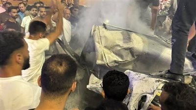 اختلال عجلة القيادة.. التحريات تكشف ملابسات انقلاب سيارة على طريق السويس