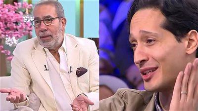 أحمد علي الحجار عن مشاركته في مسرحية أم كلثوم: قلت هقحم نفسي بأي طريقة.. ومدحت العدل: ورثة محمد عبد الوهاب شافوا فيه جدهم