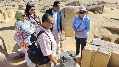 افتتاح معرض آثار ديميه السباع في المتحف المصري بالتحرير الأربعاء المقبل