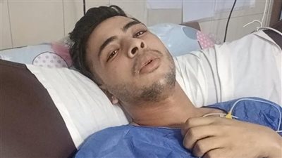  أطلق عاطل النار عليه.. بتر قدم شاب بعد إصابته بطلق خرطوش في شبرا الخيمة