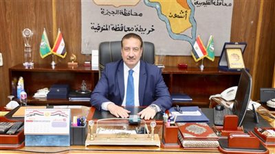 ضبط 24 طن مواد غذائية مجهولة المصدر وتحرير 235 محضرًا تموينيًا بالمنوفية