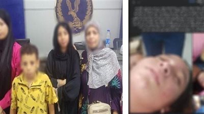 أقوال شقيقة المتهمة بالتعدي على الطالبة سما أمام مدرسة بالطالبية: المجني عليها ضربتها الأول وشدتها من شعرها