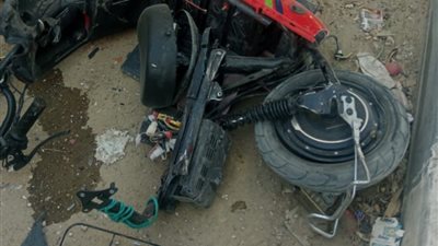جرح قطعي بالرأس.. ننشر التقرير الطبي في حادث دهس صغير في المعادي