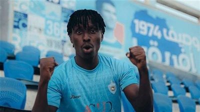 صنداي ينهي المرحلة الثالثة من التأهيل ويقترب من العودة للتدريبات الجماعية لفريق غزل المحلة