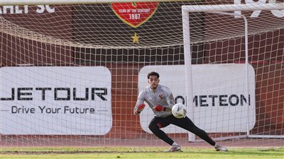 اتجاه لمشاركة مصطفى شوبير أساسيًا أمام إيجل نوار في دوري الأبطال