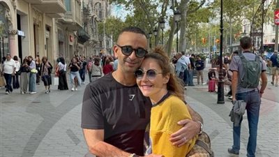 منة شلبي تعلن رسميًا عبر القاهرة 24 زواجها من المنتج أحمد الجنايني