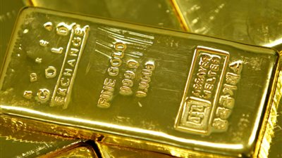 سعر الذهب العالمي يتراجع 3.1% خلال أسبوع