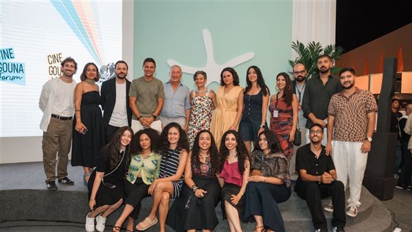 سيني جونة لدعم إنتاج