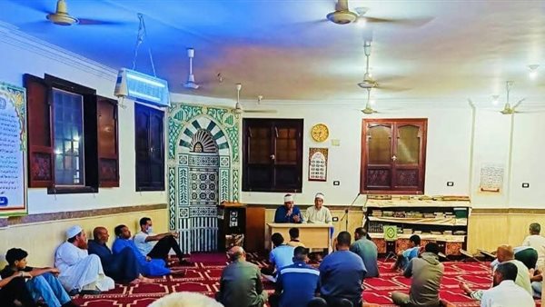 جانب من الفاعليات