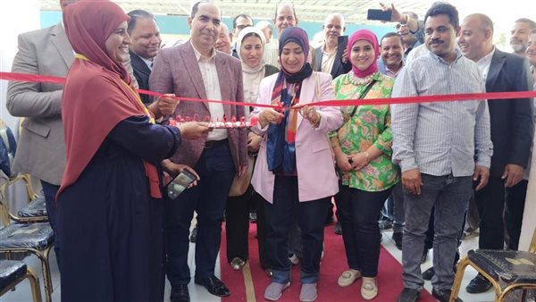 جانب من الإفتتاح