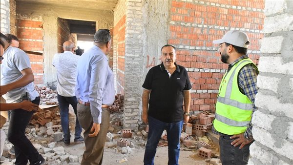 محافظ أسيوط