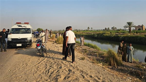 مكان الحادث 