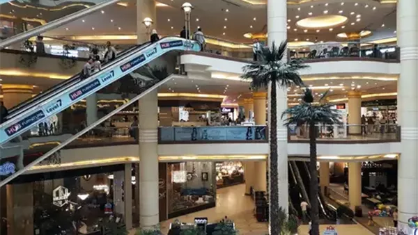 مواصلات مول مصر