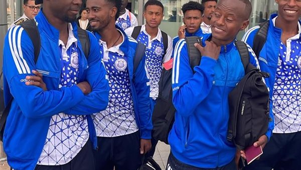 بعثة التأمين الإثيوبي