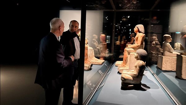 المعرض الأثري 