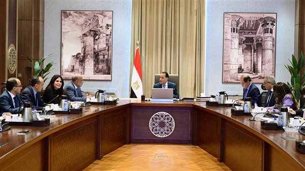 اجتماع رئيس الوزراء