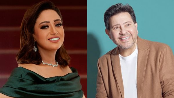 هاني شاكر وريهام