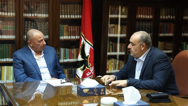 محمد الغزاوي والخطيب