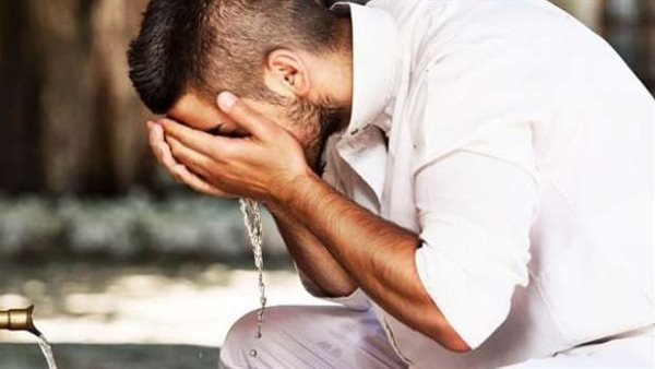 طريقة الوضوء بالترتيب